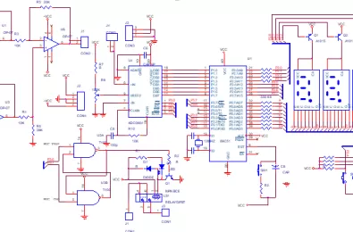 MẠCH KHỐNG CHẾ NHIỆT ĐỘ